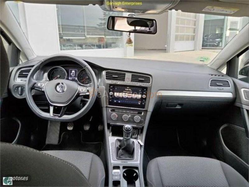 Volkswagen Golf Business 1.6 TDI 85kW 115CV Variant de 2018 con 121.269 Km por 14.900 EUR. en Lleida