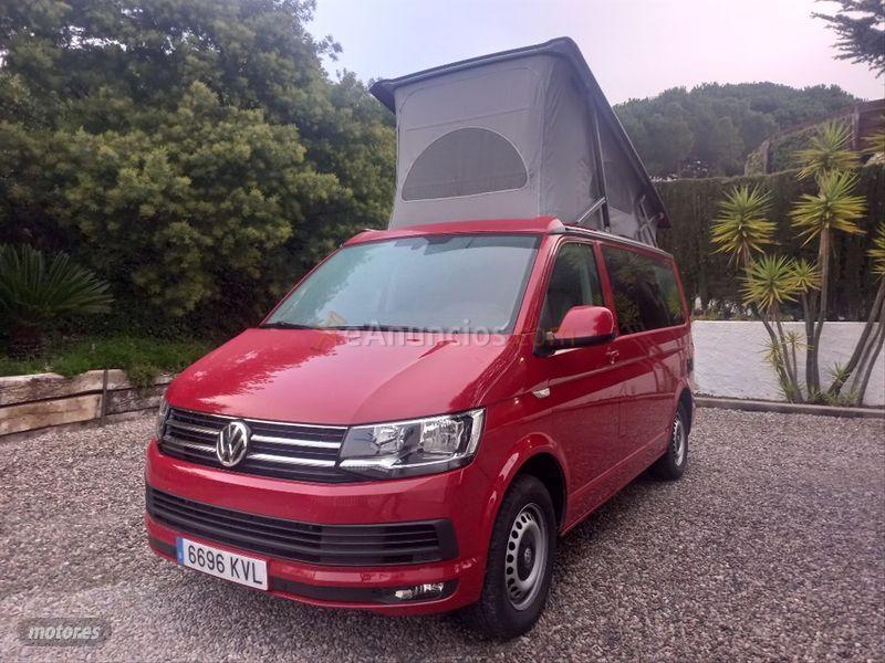 Volkswagen California Ocean 2.0 TDI 110kW 150CV BMT de 2019 con 58.000 Km por 58.900 EUR. en Barcelona