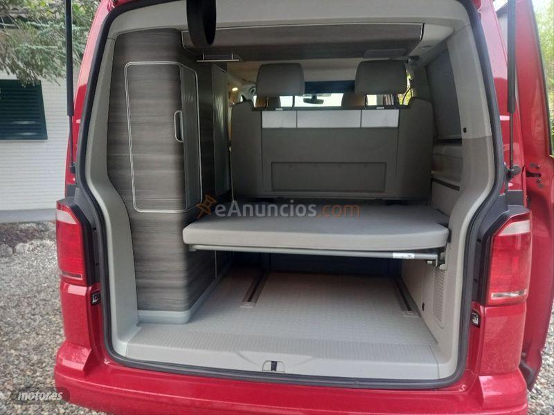 Volkswagen California Ocean 2.0 TDI 110kW 150CV BMT de 2019 con 58.000 Km por 58.900 EUR. en Barcelona