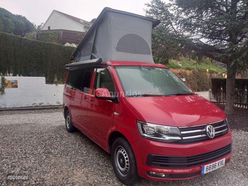 Volkswagen California Ocean 2.0 TDI 110kW 150CV BMT de 2019 con 58.000 Km por 58.900 EUR. en Barcelona