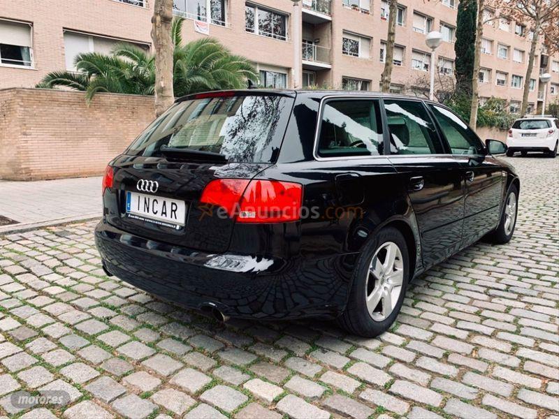Audi A4 3.2 FSI quattro tiptronic Avant de 2006 con 181.000 Km por 10.999 EUR. en Barcelona
