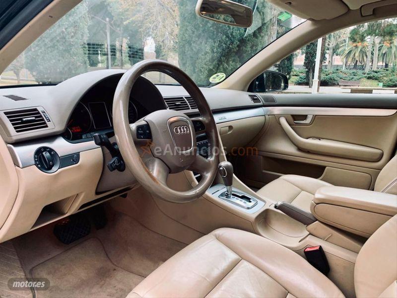Audi A4 3.2 FSI quattro tiptronic Avant de 2006 con 181.000 Km por 10.999 EUR. en Barcelona