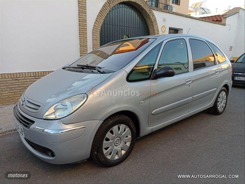 Citroen Xsara Picasso 2.0 16v Exclusive Auto de 2007 con 131.000 Km por 1.900 EUR. en Sevilla