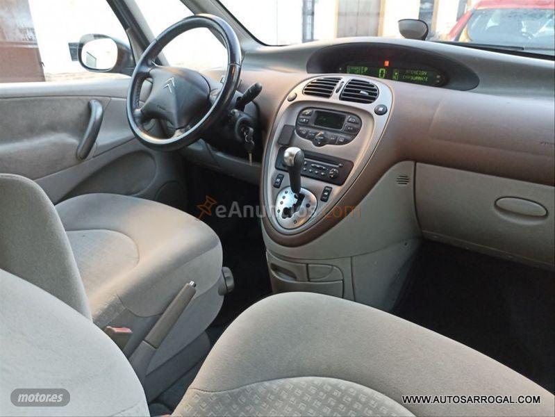Citroen Xsara Picasso 2.0 16v Exclusive Auto de 2007 con 131.000 Km por 1.900 EUR. en Sevilla