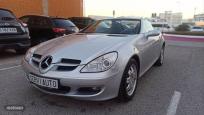 Mercedes Clase SLK SLK 200 K de 2006 con 165.000 Km por 11.800 EUR. en Malaga
