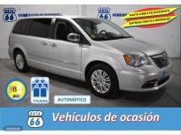 Lancia Voyager 2.8 CRD PLATINUM de 2013 con 155.000 Km por 17.500 EUR. en Madrid