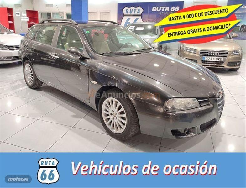 Alfa Romeo 156 1.9 JTD Impression Sportwagon de 2004 con 209.000 Km por 3.500 EUR. en Madrid
