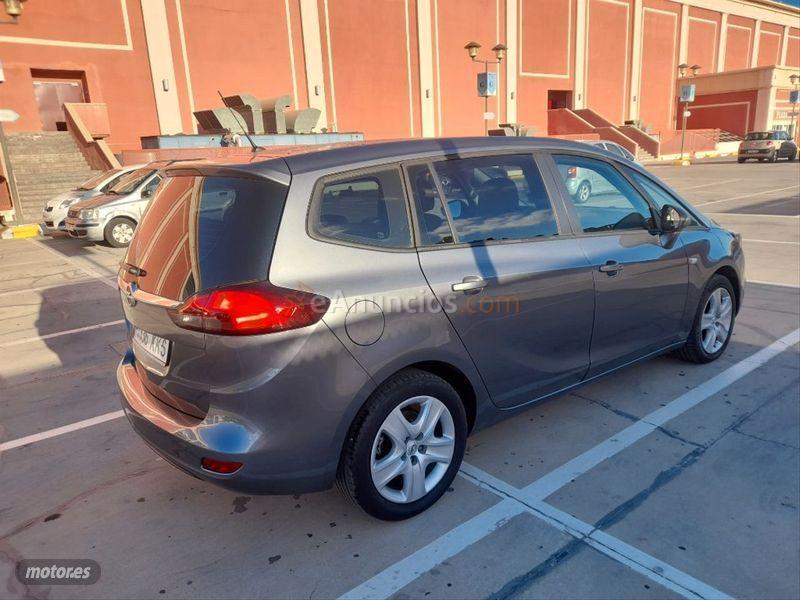 Opel Zafira 1.6 CDTi SS 88kW 120CV Expression de 2017 con 86.000 Km por 16.900 EUR. en Alicante