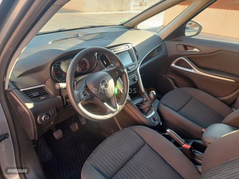 Opel Zafira 1.6 CDTi SS 88kW 120CV Expression de 2017 con 86.000 Km por 16.900 EUR. en Alicante