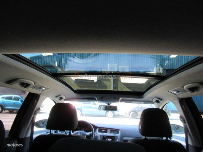 Volkswagen Golf Variant Sport 2.0 TDI 150cv BMT de 2014 con 143.000 Km por 12.999 EUR. en Madrid