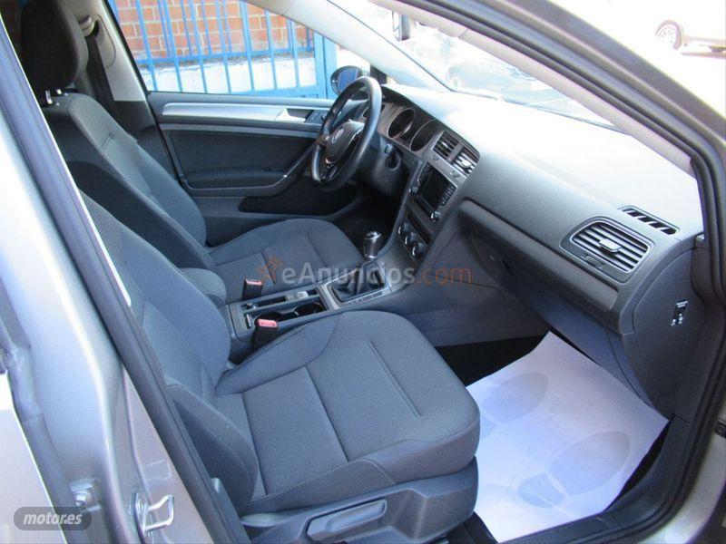 Volkswagen Golf Variant Sport 2.0 TDI 150cv BMT de 2014 con 143.000 Km por 12.999 EUR. en Madrid