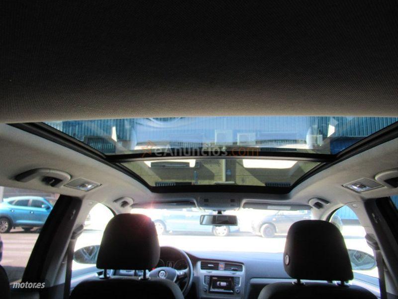 Volkswagen Golf Variant Sport 2.0 TDI 150cv BMT de 2014 con 143.000 Km por 12.999 EUR. en Madrid