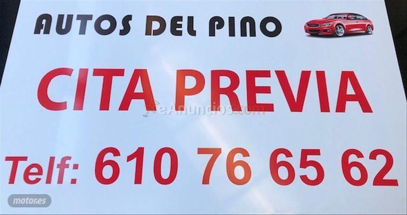 Renault Grand Scenic Dynamique 7 plazas 1.9dCi EU4 de 2007 con 300.000 Km por 3.000 EUR. en Valladolid