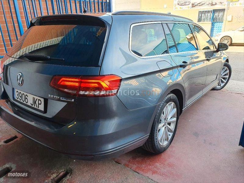 Volkswagen Passat Variant Advance 2.0 TDI 150CV BMT de 2015 con 189.000 Km por 14.999 EUR. en Madrid