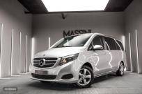 Mercedes Clase V 250 d Clase V Largo de 2017 con 118.500 Km por 39.999 EUR. en Alicante