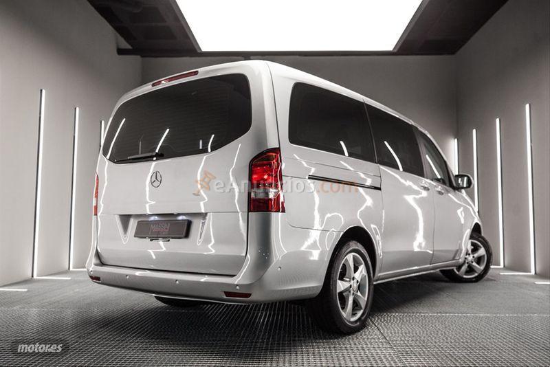 Mercedes Clase V 250 d Clase V Largo de 2017 con 118.500 Km por 39.999 EUR. en Alicante