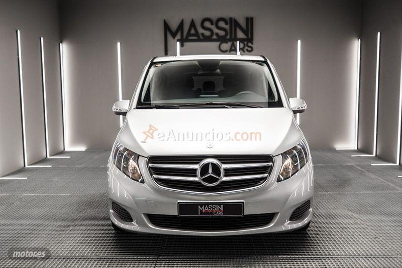 Mercedes Clase V 250 d Clase V Largo de 2017 con 118.500 Km por 39.999 EUR. en Alicante