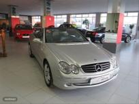 Mercedes Clase CLK CLK 320 AVANTGARDE de 2003 con 70.000 Km por 13.000 EUR. en Granada