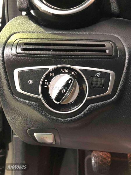 Mercedes Clase C C 220 d Estate de 2016 con 83.372 Km por 22.900 EUR. en Sevilla