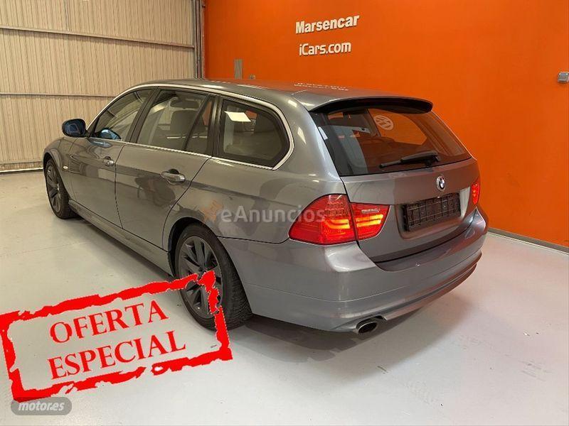 BMW Serie 3 318d Auto Touring de 2012 con 185.121 Km por 8.950 EUR. en Madrid