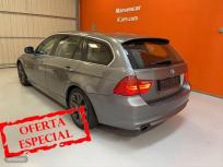 BMW Serie 3 318d Auto Touring de 2012 con 185.121 Km por 8.950 EUR. en Madrid