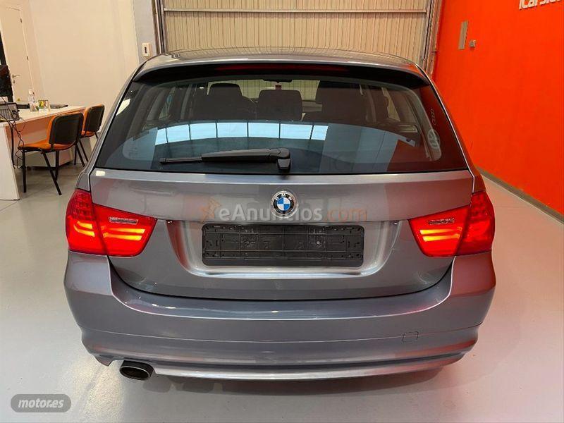 BMW Serie 3 318d Auto Touring de 2012 con 185.121 Km por 8.950 EUR. en Madrid