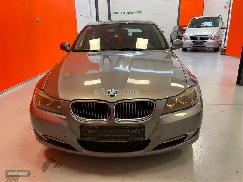 BMW Serie 3 318d Auto Touring de 2012 con 185.121 Km por 8.950 EUR. en Madrid