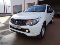 Mitsubishi L 200 CC 250 DID MPro de 2017 con 115.950 Km por 21.490 EUR. en Jaen