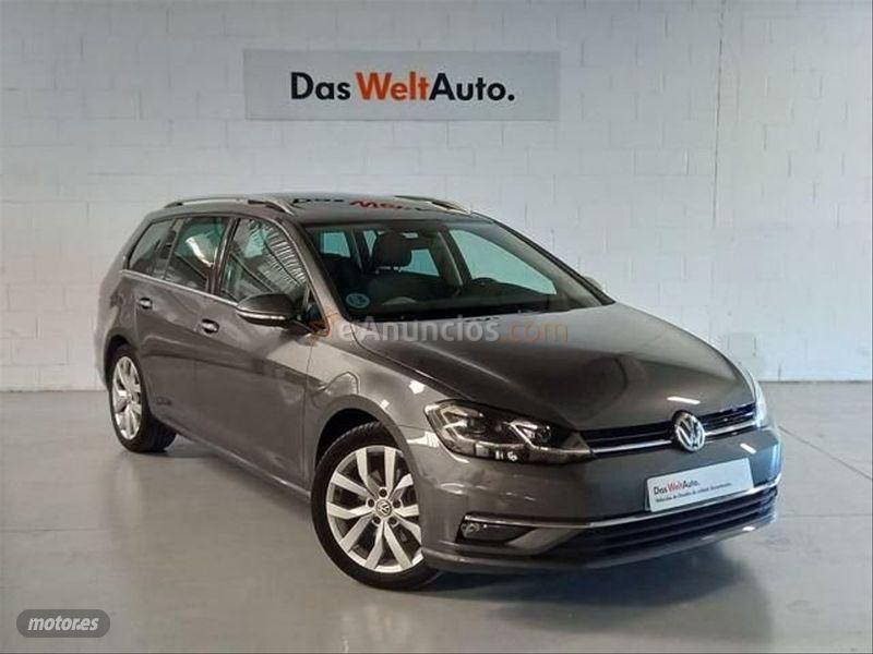 Volkswagen Golf Sport 1.5 TSI EVO 110kW 150CV Variant de 2019 con 42.120 Km por 25.900 EUR. en Barcelona