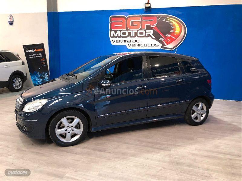 Mercedes Clase B B 200 CDI de 2008 con 260.000 Km por 5.999 EUR. en Salamanca