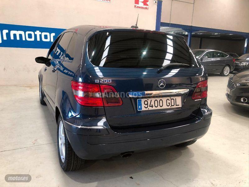 Mercedes Clase B B 200 CDI de 2008 con 260.000 Km por 5.999 EUR. en Salamanca