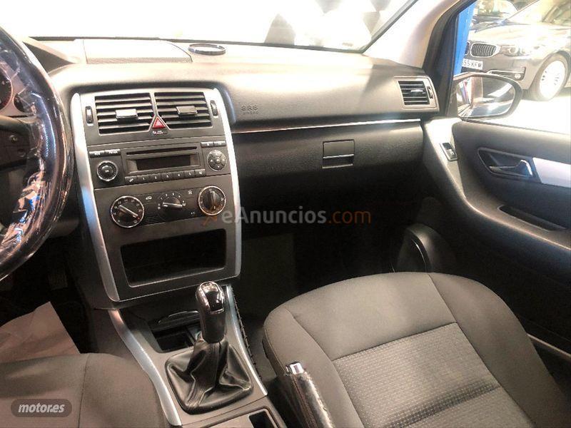 Mercedes Clase B B 200 CDI de 2008 con 260.000 Km por 5.999 EUR. en Salamanca