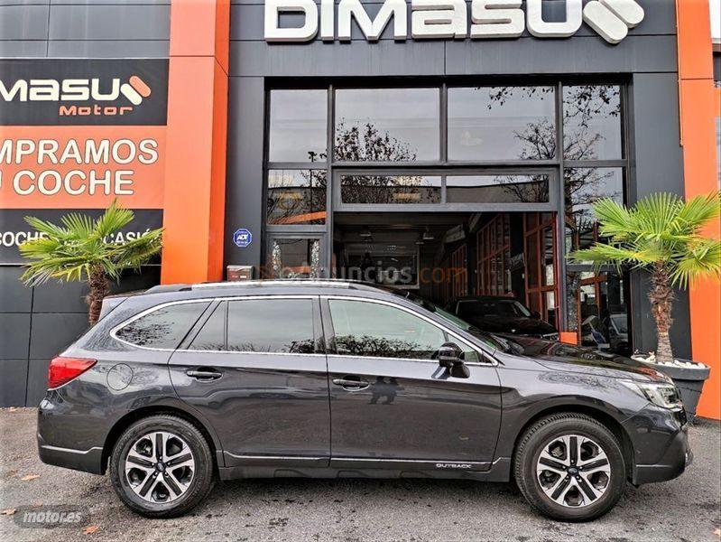 Subaru Outback 2.5i Sport CVT Lineartronic AWD de 2019 con 87.000 Km por 29.990 EUR. en Madrid