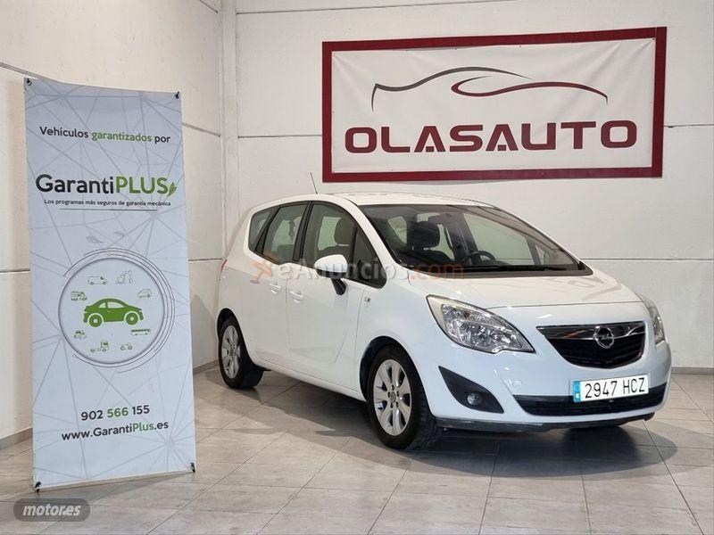 Opel Meriva 1.4 XER Expression de 2011 con 142.779 Km por 5.499 EUR. en Castellon