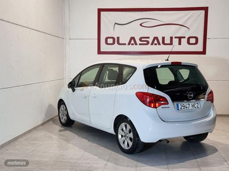 Opel Meriva 1.4 XER Expression de 2011 con 142.779 Km por 5.499 EUR. en Castellon