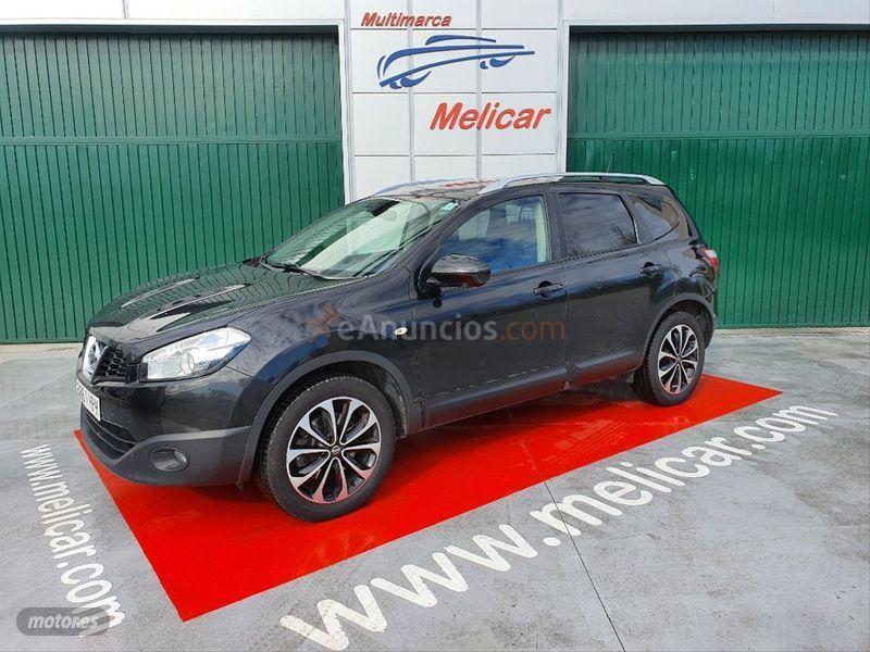 Nissan Qashqai+2 1.6 dCi SS TEKNA SPORT 4x2 de 2013 con 244.000 Km por 8.500 EUR. en La Coruna