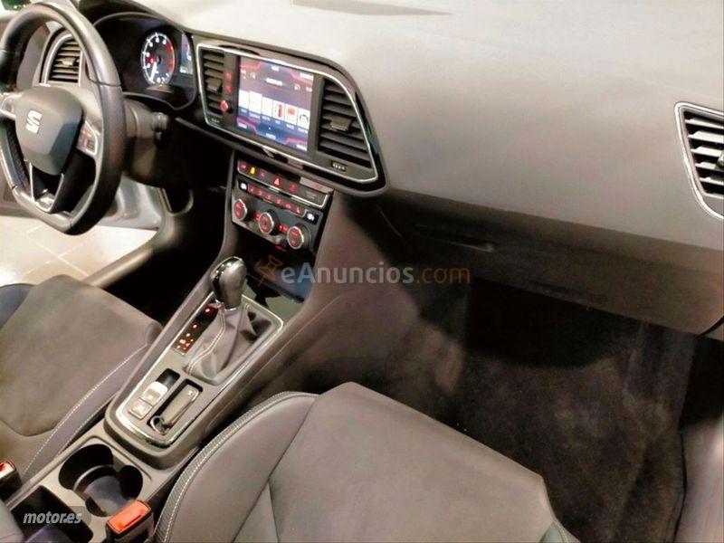 Seat Leon ST 2.0 TSI 221kW 300CV DSG6 SS CUPRA de 2017 con 84.000 Km por 29.900 EUR. en Tarragona
