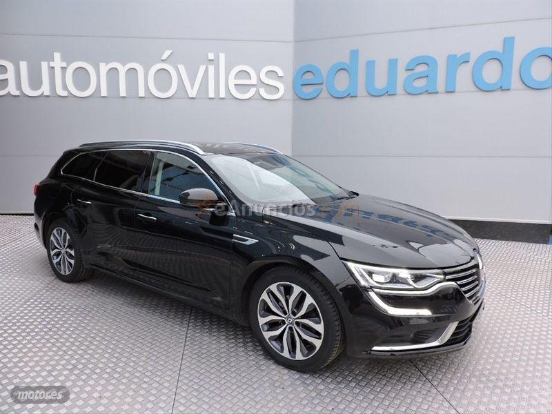 Renault Talisman S. T. Intens En. dCi 81kW 110CV ECO2 de 2017 con 123.984 Km por 17.500 EUR. en La Rioja