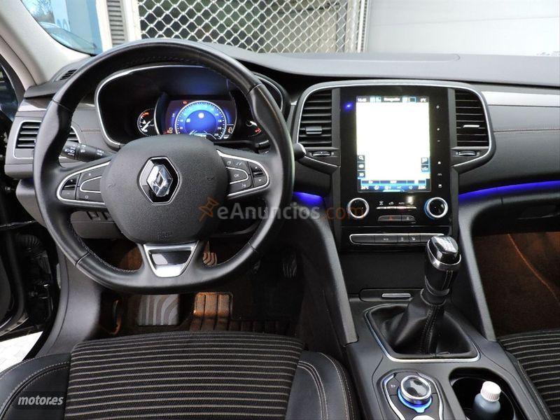 Renault Talisman S. T. Intens En. dCi 81kW 110CV ECO2 de 2017 con 123.984 Km por 17.500 EUR. en La Rioja