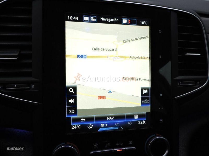 Renault Talisman S. T. Intens En. dCi 81kW 110CV ECO2 de 2017 con 123.984 Km por 17.500 EUR. en La Rioja