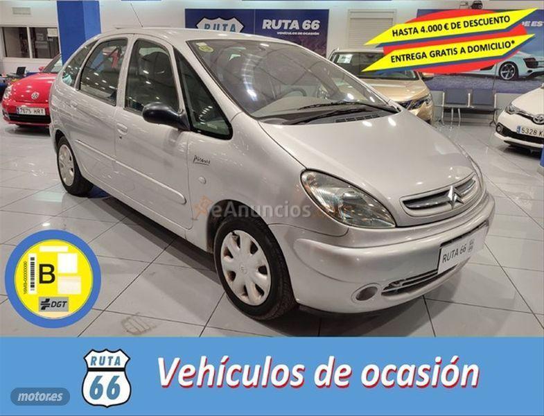 Citroen Xsara Picasso 1.8 16V de 2001 con 105.000 Km por 3.300 EUR. en Madrid
