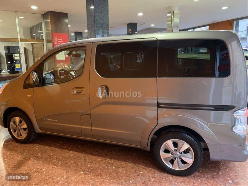 Nissan NV200 7 40 kWh Navegador de 2019 con 15.000 Km por 23.700 EUR. en Barcelona