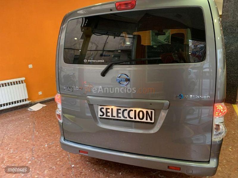 Nissan NV200 7 40 kWh Navegador de 2019 con 15.000 Km por 23.700 EUR. en Barcelona