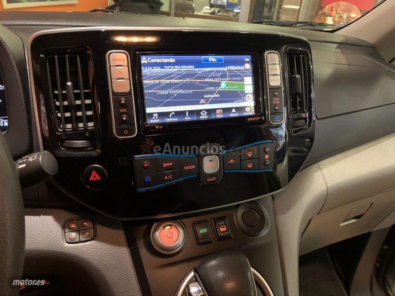 Nissan NV200 7 40 kWh Navegador de 2019 con 15.000 Km por 23.700 EUR. en Barcelona