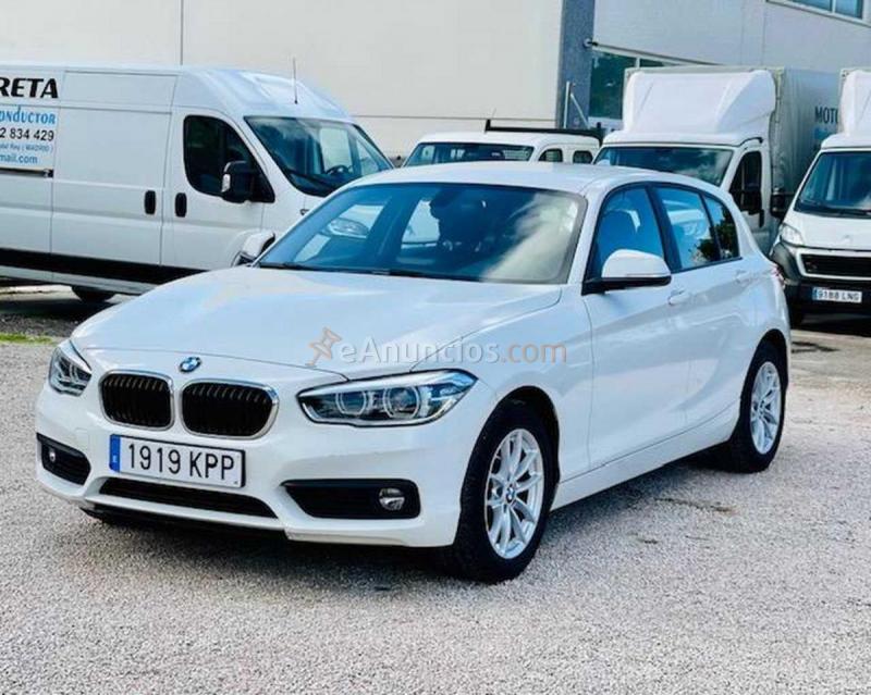 BMW Serie 1 116d 