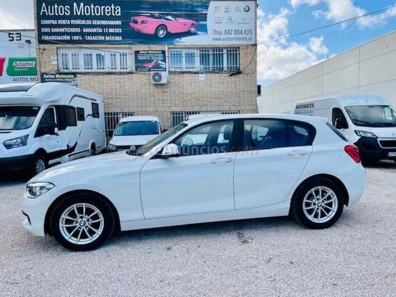 BMW Serie 1 116d 