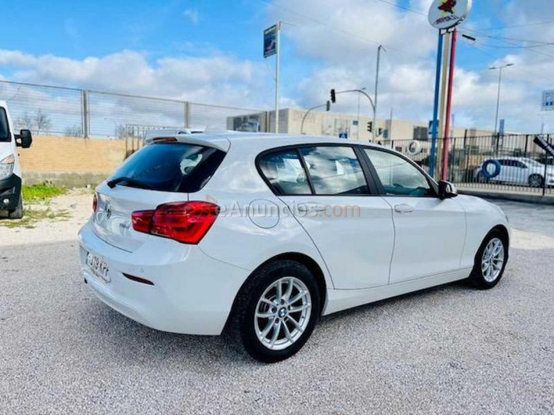 BMW Serie 1 116d 