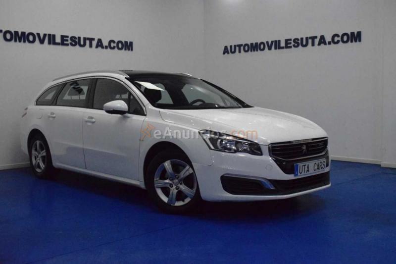 Peugeot 508 SW 2.0 HDI 150 ACTIVE 