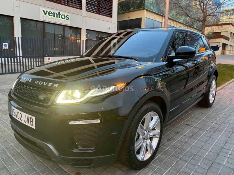 Land-Rover Range Rover Evoque 2.0L TD4 180cv 4x4 