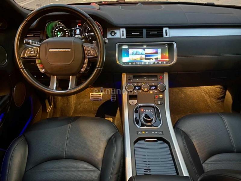 Land-Rover Range Rover Evoque 2.0L TD4 180cv 4x4 